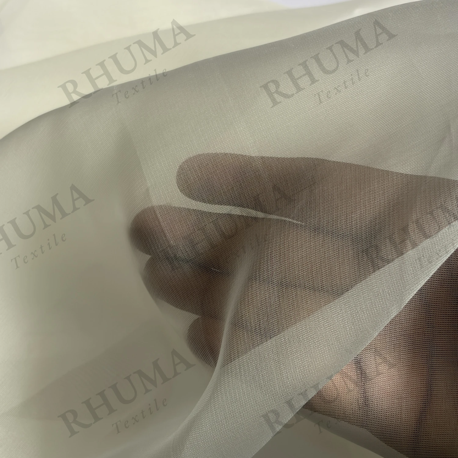 50 gm Viscose Organza Fabric